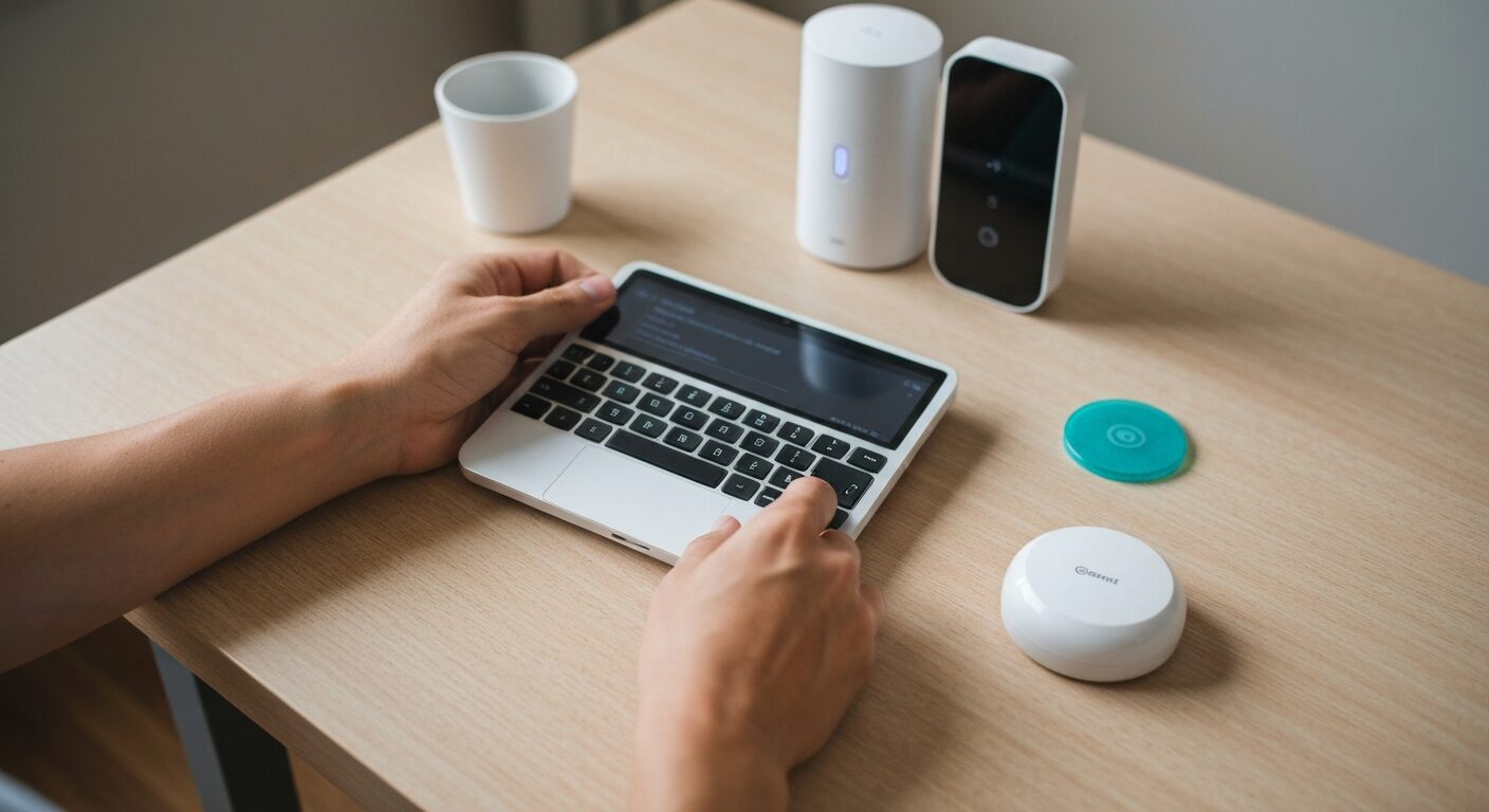 Inteligentny dom dla początkujących – Od czego zacząć automatyzację mieszkania?